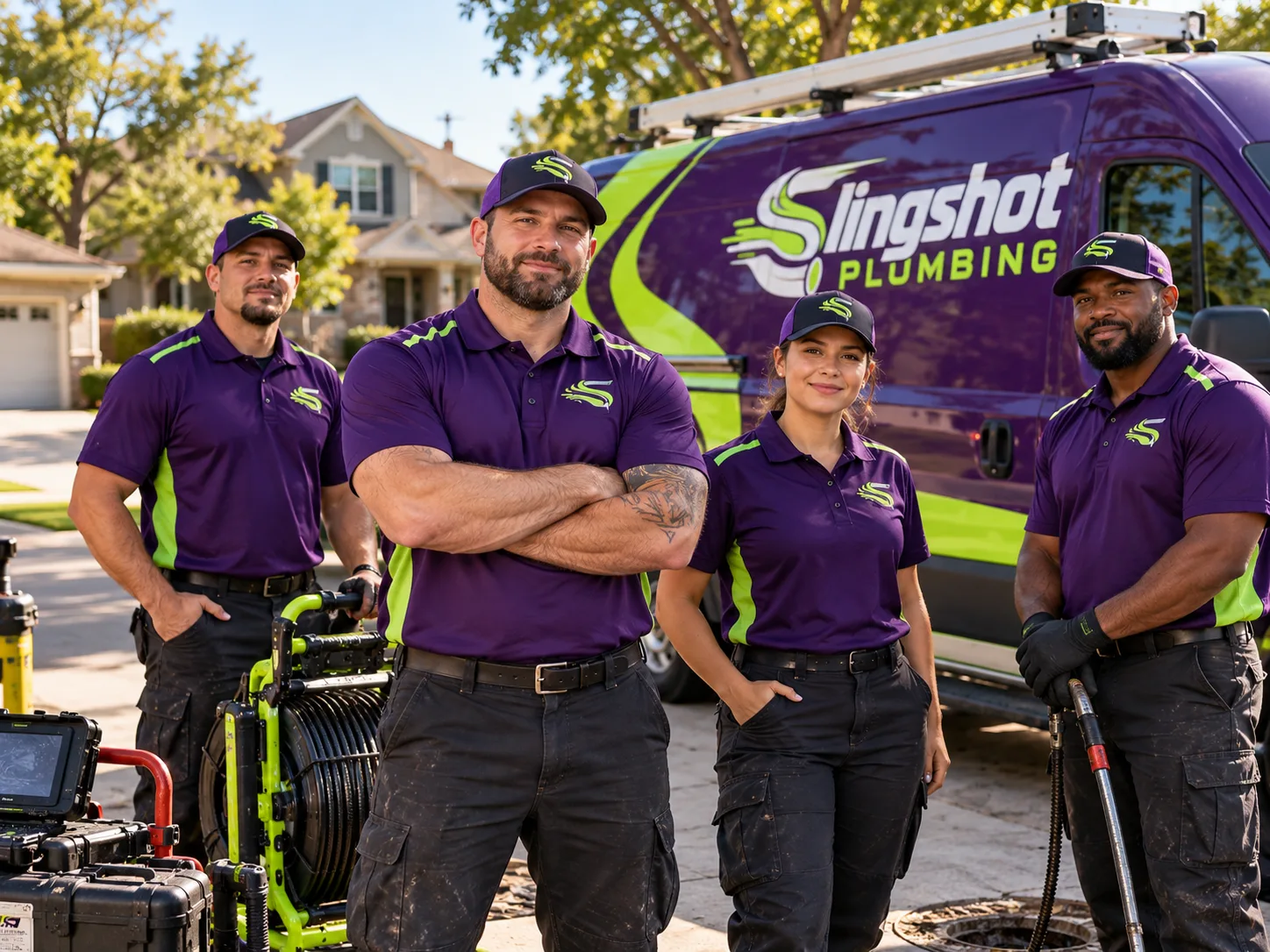 Drain Cleaning in Potter Valley, CA near me