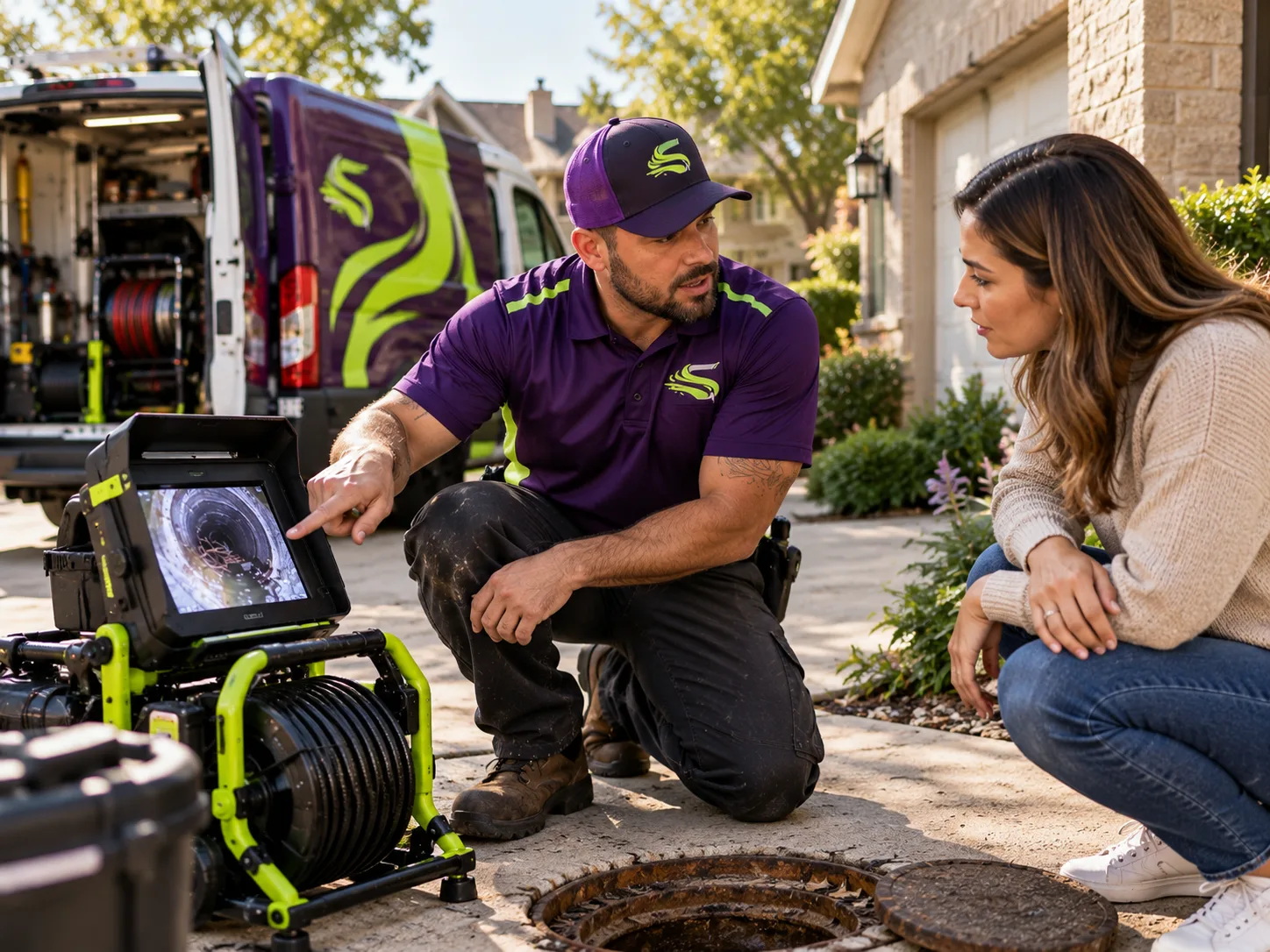 Drain Cleaning Potter Valley, CA FAQs
